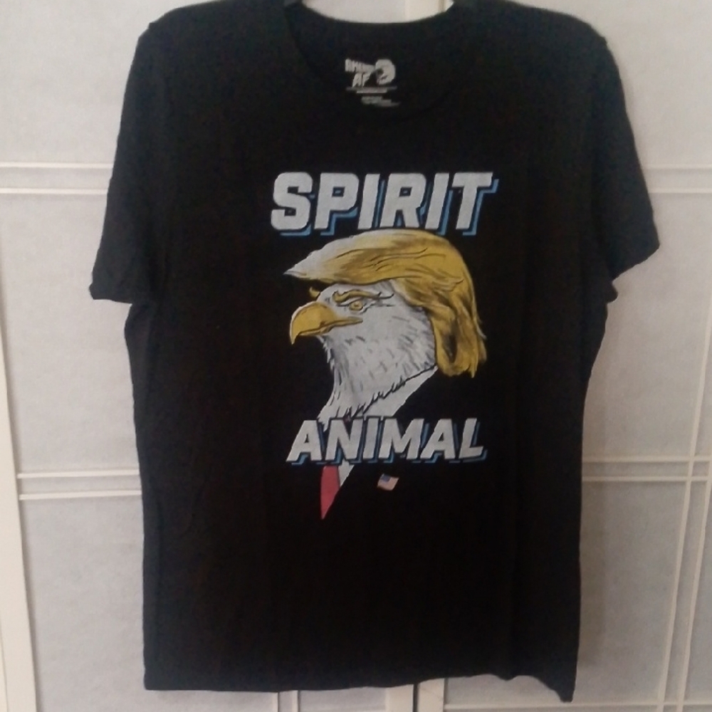 American AF Spirit Animal Women's T Shirt